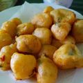 Cooksnap dari Fanny Wijaya untuk resep Cimplung kentang aka perkedel sunda