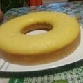 El cooksnap de Gabriel Torres Tumia cuando hizo Bizcochuelo Matero.