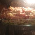 El cooksnap de Marsel cuando hizo Lomo a la napolitana.