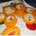Kashmira Jaha का कुकस्नैप जब उन्होंने स्टफ्ड मैंगो कुल्फी (Stuffed mango kulfi recipe in hindi) बनाया था।