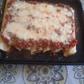 El cooksnap de Laura Britos cuando hizo Canelones de verdura y ricota, salsa blanca y roja.