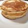 El cooksnap de Rosana Quirante Anton cuando hizo Tortitas sin mantequilla americanas.