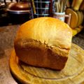 El cooksnap de Maria Noel Bolaño Olivera cuando hizo Pan brioche en panificadora.