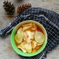 Cooksnap dari Yuliana N. Azzizah untuk resep Asinan Salak