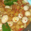 Cooksnap dari frisca untuk resep Sambel Goreng Kentang Udang Pete