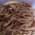 Cooksnap dari Utami Triningtyas untuk resep Stik keju