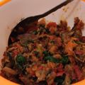 Cooksnap dari Dita Puji Lestari untuk resep 41. Tongkol Suwir Kemangi