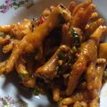 Cooksnap dari Much Maskur untuk resep Ceker ayam saos tiram