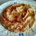 El cooksnap de Raúl Martínez cuando hizo Hummus de garbanzos y anacardos en MyCook.