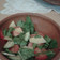 El cooksnap de dolly cuando hizo Ensalada 🥗 espinaca, palta, tomate, queso y nuez.