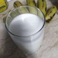 Umbreen Musa's cooksnap of when they made Apple And Banana Smoothie.