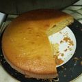 El cooksnap de Romanela Pantaleone cuando hizo Bizcochuelo rápido y fácil.