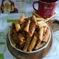 Cooksnap dari Rika Erviana untuk resep Gulung Abon