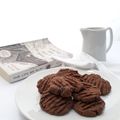 Cooksnap dari yantie untuk resep Choconut Cookies