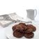 Cooksnap dari yantie untuk resep Choconut Cookies
