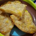 Cooksnap dari Dapor K untuk resep Banana Cheese Cake