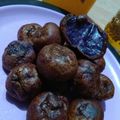 Cooksnap dari Vichie An-najiyyah untuk resep Bola-Bola Ubi Ungu By Erica