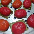 Cooksnap dari DeStar's Kitchen untuk resep Kue Ku