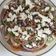 El cooksnap de Warleta cuando hizo Carpaccio de aguacate, tomate, pepino y queso fresco 0%.