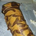 Cooksnap dari Ratnia Olga untuk resep Bolu Gulung