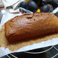 El cooksnap de Ivanna Von Rodt cuando hizo Pan de banana / Banana bread.
