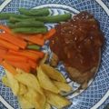Cooksnap dari anti untuk resep Steak Daging Sapi Pakai Teflon