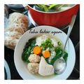 Cooksnap dari senorita sihombingo untuk resep Tahu Bakso Ayam
