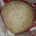 El cooksnap de Gise SuaC cuando hizo Masa integral para empanadas.