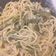 El cooksnap de VickyP cuando hizo Pasta con atún, chauchas y algo más.
