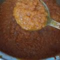 Farzana Memon 's cooksnap of when they made Tomato Puree.