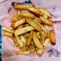 Sheenay Khan's cooksnap of when they made Crispy french fries.
