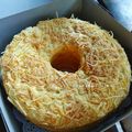Cooksnap dari Gorgus Cooking untuk resep Chiffon keju Ekonomis