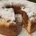 El cooksnap de Silvia Beatriz Villalba cuando hizo Torta marmolada.