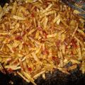Cooksnap dari Jaisyil Fida untuk resep Kering kentang balado
