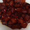 Cooksnap dari Nope 🍒🍓 untuk resep Oseng Kikil Kecap Pedas