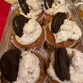 El cooksnap de Mariate cuando hizo Cupcakes de oreo súper fáciles.