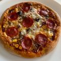 Bertalan Adrienn Cooksnap-ja, amikor elkészítette a(z) Pizza receptet.