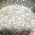 Cooksnap dari silvia chen untuk resep Bubur Sop Buntut Sapi Mpasi 9-12 M+