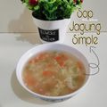 Cooksnap dari Rhee untuk resep Sup Jagung