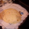 El cooksnap de SYMBA MARQUEZ cuando hizo Tortillas de harina stilo Mzkiz.