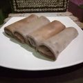 Cooksnap dari Sari Risnawati untuk resep Dadar Gulung Pisang Coklat
