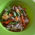 Cooksnap dari yayaaa untuk resep Asinan Sayur Bogor