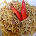 Cooksnap dari Ratna Momma ALe OLA untuk resep Mie Goreng Spesial