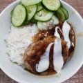 Cooksnap dari Wistiya Melandi Rahardja untuk resep Hambagu - Hamburger - Patty