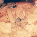 صورة من Ikram Ikramita 💕، شاركها بعد تجربة وصفة كسكس بالتفايه مغربي %100🍛😋🥄