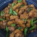 Cooksnap dari Ajeng Anugrah Lestari untuk resep Orek tempe buncis simple ala ibuLuRah