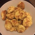 El cooksnap de Mica García cuando hizo Scones riquísimos! Un poquitín dulces, no dejen de probarlos!.