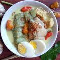 Cooksnap dari Dapur Annisa untuk resep Opor Ayam plus Tahu Kulit