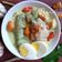 Cooksnap dari Dapur Annisa untuk resep Opor Ayam plus Tahu Kulit