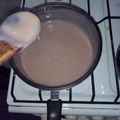 El cooksnap de ailen cuando hizo Postre de maicena.